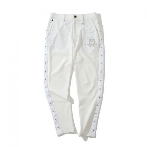 MARKLONA Prince Stud Pants MLM3AAT06 남성 프린스 스터드 팬츠