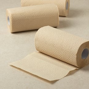 코디 아름드리 기름먹는 UKP 키친타월 140매*8롤