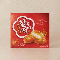 찰떡쿠키오리지날 215g