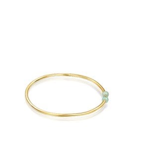 토스 골드도금 팔찌 918541550/TOUS Batala Bracelet in Gold Vermeil