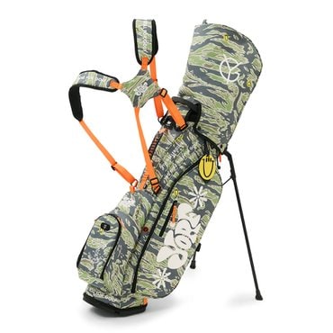 욜프 2024 STANDBAG TCAMO 2024 욜프 골프백 타이거카모
