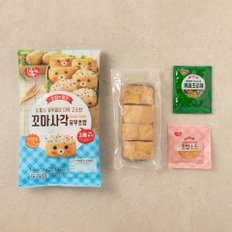 꼬마사각초밥 150g