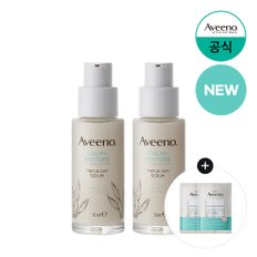 아비노 [오트젤크림6mlx2개증][아비노] NEW 트리플 오트 세럼 30ml x2