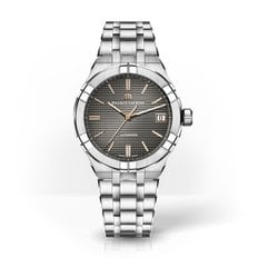 아이콘 데이트 오토매틱 39mm 메탈밴드 AI6007-SS002-331-1