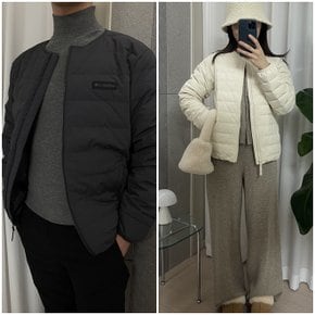 [남여] 24F/W 경량 구스 다운 자켓 YMP350 YLP350 (정상가:289,000)