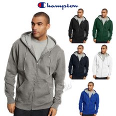 S0891 파워블렌드 풀집업 CHAMPION POWERBLEND