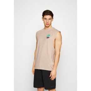 4511842 Oakley INNER CIRCLE SLEEVELESS - Top humus