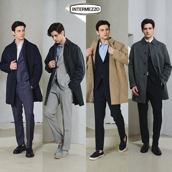 인터메조 26SS 싱글 맥코트 1종