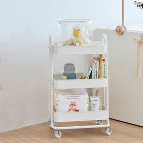 재크 플러스 트롤리 이동식 수납 웨건 바퀴 이동형 카트..[35525881]