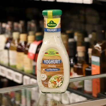 신세계 규격 퀴네 요구르트 드레싱 250ml