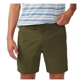 MOUNTAIN HARDWEAR 24 남성 베이슨 트랙 쇼츠 (1927111-319) (MEN`S BASIN TREK SHORT)