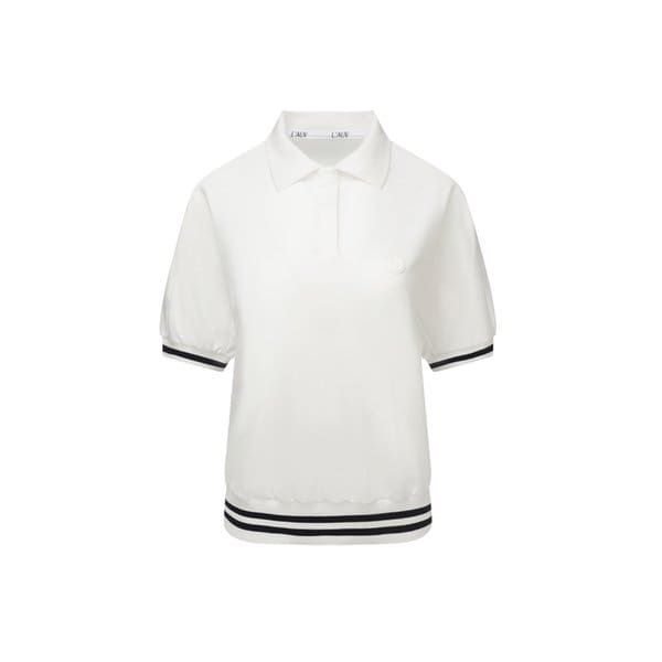 Hidden PK Blouson T-Shirt_WIHTE