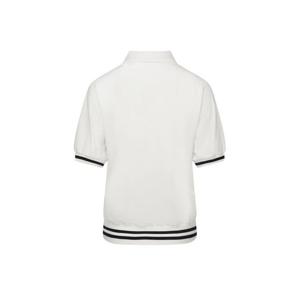 Hidden PK Blouson T-Shirt_WIHTE