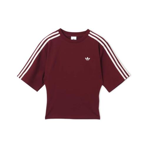 아디다스 반팔 티셔츠 KY5092 Maroon DOM