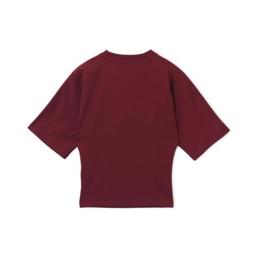 아디다스 반팔 티셔츠 KY5092 Maroon DOM