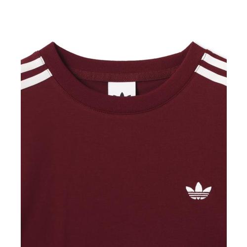 아디다스 반팔 티셔츠 KY5092 Maroon DOM
