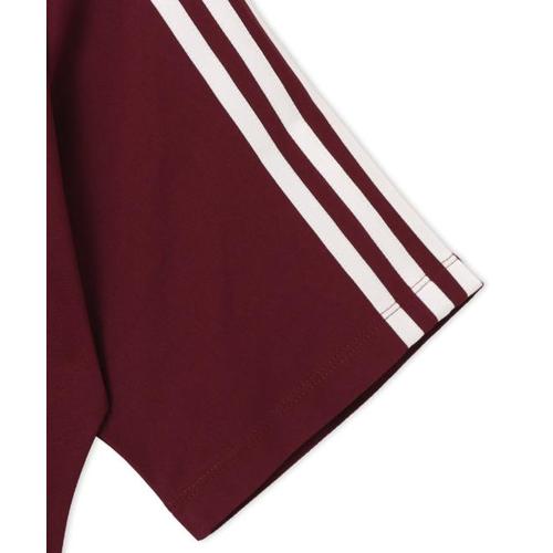 아디다스 반팔 티셔츠 KY5092 Maroon DOM