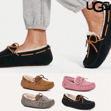  어그 부츠 미국 UGG 모카신 여성 앤슬리 Ansley