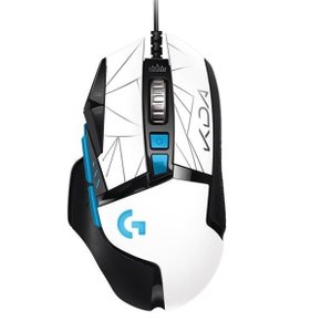 [해외직구] 로지텍 G502 HERO KDA 게이밍 마우스/무료배송