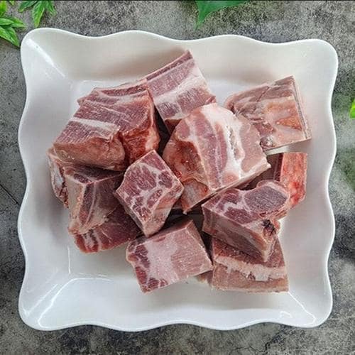 VGD 멕시코 돼지갈비 찜갈비 단체 찜용 10kg(1)