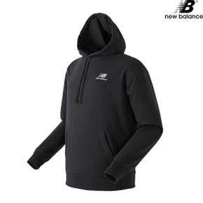 NBN0C4S013 BK ESSENTIALS UNI SSENTIALS 에센셜 후드티 공용 긴팔티_P337807939