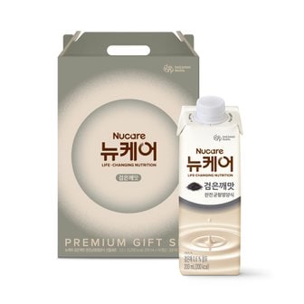 대상웰라이프 뉴케어 검은깨맛 16입