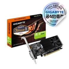 GIGABYTE 지포스 GT1030 UD2 D4 2GB 미니미 피씨디렉트 [오늘출발/안전포장]