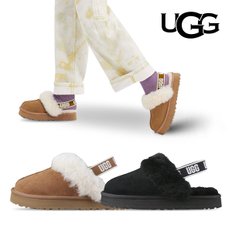 [2024 FW] 미국어그 UGG 펀케트 코케트 양털슬리퍼 6종택1