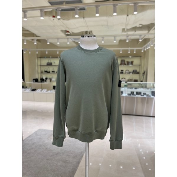 [부산점] 남성 와펜 크루넥 스웻셔츠 6100044-S0051-V0055