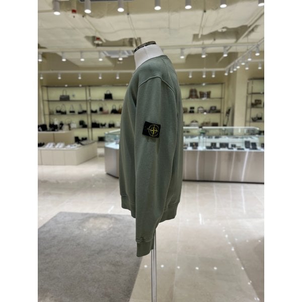 [부산점] 남성 와펜 크루넥 스웻셔츠 6100044-S0051-V0055