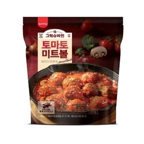 삼립 토마토 미트볼 250g 4개