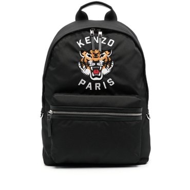 겐조 Backpack FE55SA613F2799 Black