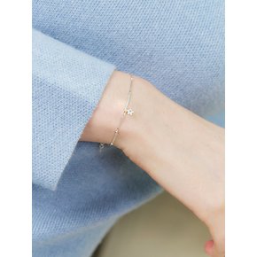 starring cubic bracelet