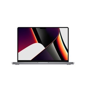 맥북프로 14 M1 Pro RAM 16GB SSD 1TB / MKGT3KH/A - 2021년형  애플국내정품