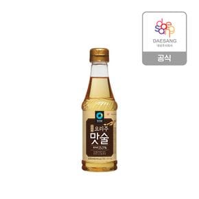 요리주 맛술 410ml[32526613]