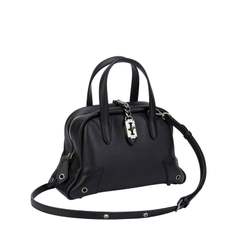 Toque Punk Tote S (토크 펑크 토트 스몰) Black_VQB4-1TO640-1BKXX