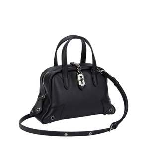 Toque Punk Tote S (토크 펑크 토트 스몰) Black_VQB4-1TO640-1BKXX