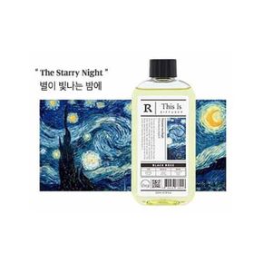 디스이즈 명화 디퓨저 리필 블랙로즈 실내 대용량 실내방향제 방향제 200ml