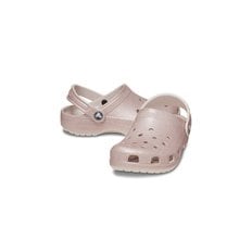 [KIDS] 유아 CLASSIC GLITTER CLOG T QUG (24SKCL206992)