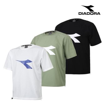 데상트 [DIADORA] 디아도라 반팔 바람막이