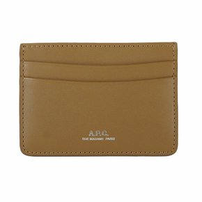 APC 아페쎄 안드레 카드지갑 브론즈 PXAWV H63028 BAG