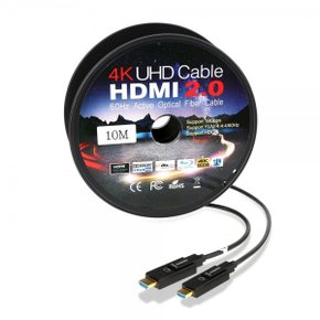 NEXT-6010HAOC-DD HDMI2.0 AOC Cable 10M