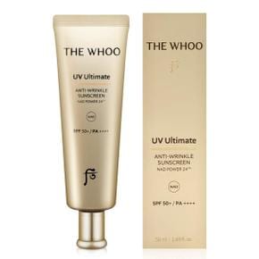 /더후 더후 UV 얼티밋 안티 링클 선크림 50ml (SPF50+ /PA++++)