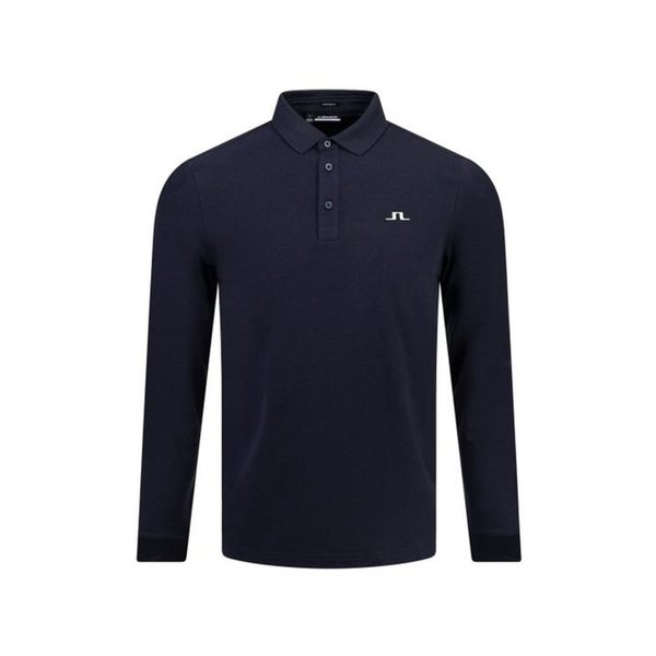 폴로 티셔츠 GMJT130626881 NAVY MELANGE DOM