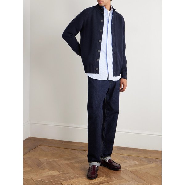 버진 울 가디건 46376663163003997