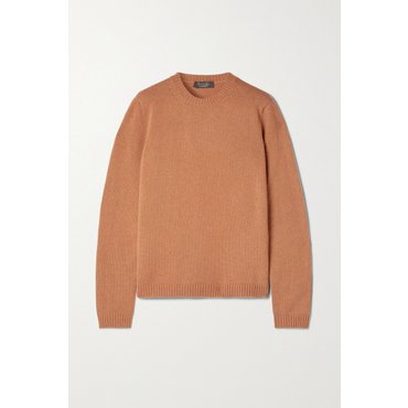 로로피아나 Parksville Cashmere Sweater 카멜