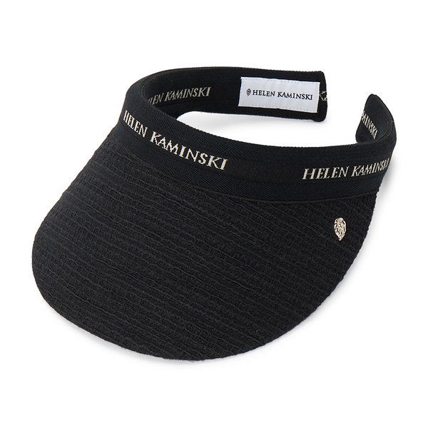 [부산점] 카터 여성 바이저 HAT51919 BLACK