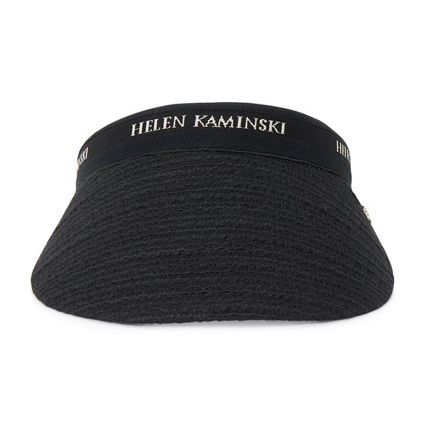 [부산점] 카터 여성 바이저 HAT51919 BLACK