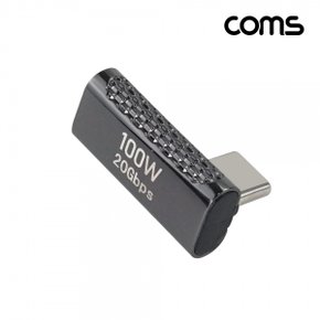 JA227 Coms USB3.2TypeC젠더C타입toC타입MF100WE