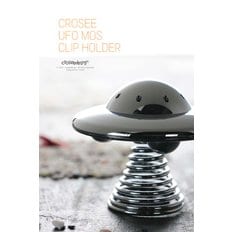 [CROSEE DESIGN] UFO MOS 모스 클립홀더